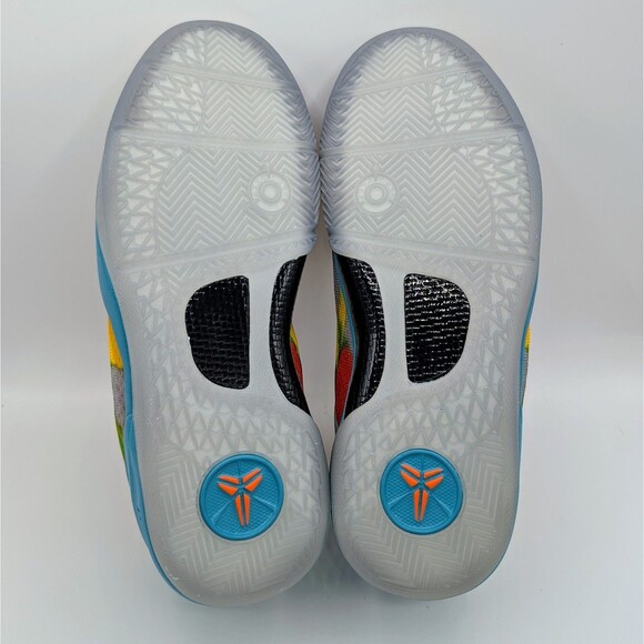 Nike Kobe 8 VIII Protro Venice Beach 2024 HF7319-001 Grade School 5Y/Women's 6.5 - Picture 6 of 7